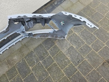 фото thumb №8, Skoda scala 657 бампер перед monte carlo 657807221