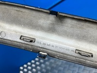 фото thumb №9, Mercedes w220 правая планка бампера usa 040 перед