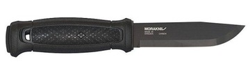 Нож Morakniv Garberg Black C Carbon в поли-ножнах, оригинал