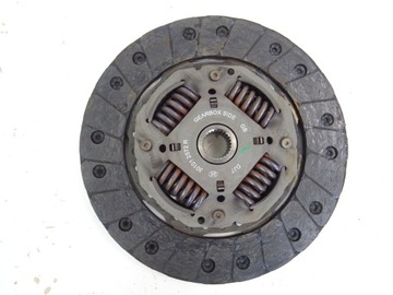 фото thumb №6, Nissan 1.5 dci зчеплення комплект 302103950r 302050736r 301012572r