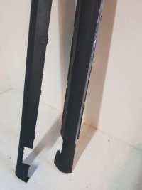 Tesla s 12-16r накладка накладка поріг ліва правий Київ, фото thumb