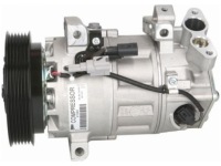 фото thumb №1, Компрессор кондиционера renault clio iv 1.2 1.5 12-16 captur i 1.5 13-17
