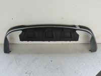 фото thumb №1, Mercedes glc x253 w253 amg 15-19 спойлер задняя pdc