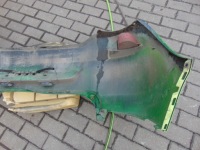 Бампер задний задний renault clio 3 3 рестайлинг  3d хэтчбек tednq европа Киев, фото thumb