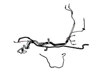 фото thumb №1, Chr c-hr 1.8 гібрид трубки дроти гальмівні
