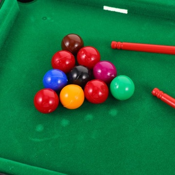 НАБОР БИЛЬЯРДНЫХ ИГРУШЕК ДЛЯ ДЕТЕЙ