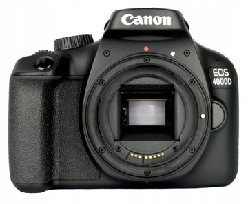 Canon EOS 4000D + 18-55 DC III НОВЫЙ, ОРИГИНАЛЬНЫЙ, ИДЕАЛЬНЫЙ ПОДАРОК