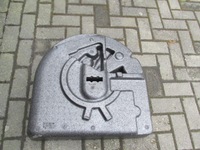 фото thumb №2, Вкладыш пенополистирол багажника b-max 2013 rok