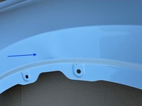фото thumb №6, Крыло vw id.4 id4 правый перед передний