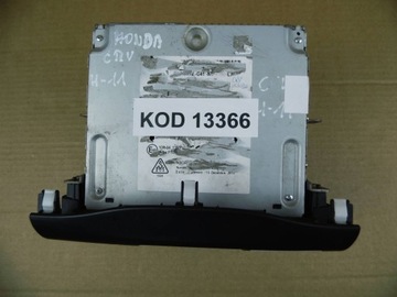 фото thumb №6, Honda cr-v iv 2013-2017 радио навигация gps 39100t1vg41m1 + код