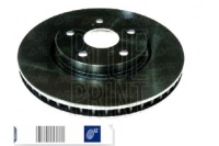 фото thumb №3, Диск тормозная передняя lexus is 250 ale20 05-