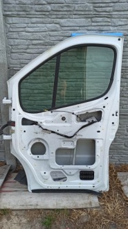 фото thumb №7, Дверь правое перед trafic vivaro 01-14 od31 474