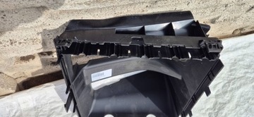 фото thumb №8, Porsche cayenne 9y s 2.9l 17- впуск кермо повітря ліва нова org