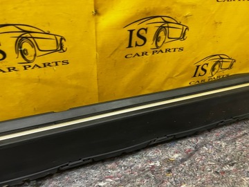 фото thumb №7, Защита планка порога пороговая порог правый правая led mercedes gl x166