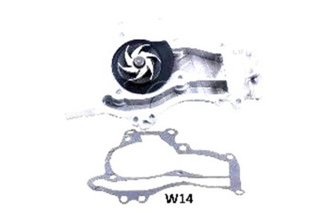 фото thumb №12, Насос води ashika 350ww14 chevrolet aveo t300 1.2