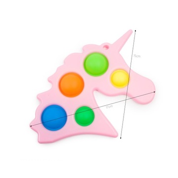АНТИСТРЕССОВЫЕ ИГРУШКИ ИГРУШКИ НЕПОСЕДА POP it DIMPLE