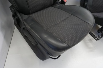 фото thumb №8, Renault grand scenic iii сиденья kanpa обшивки