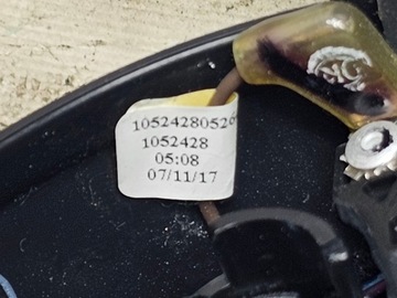 фото thumb №15, Jeep compass 17- руль многофункциональная p5sx76lr5ag usa