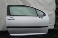 фото thumb №1, Двері праве erzc 3d peugeot 207 06-12