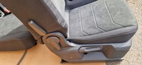 фото thumb №8, Сиденья заднее сиденье vw tiguan 2016- ideał alcantara nowe