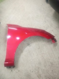 фото thumb №2, Mazda 2 ii 2014- крила правий перед