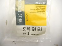 фото thumb №7, Клипса, кронштейн renault twingo ii cn05 gn00 оригинальный номер 8200520523