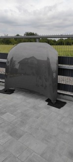 фото thumb №12, Audi a6 c7 капот крышка двигателя ly1p