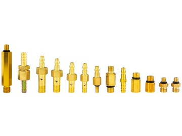 TESTER MIERNIK CIŚNIENIA PALIWA WTRYSK BENZYNY MAX 0 -10 BAR 0 -140 PSI