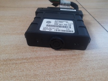 фото thumb №4, Модуль блок керування комп'ютер коробки porsche cayenne i