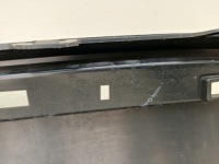 фото thumb №13, Tesla model y 2020- спойлер диффузор накладка бампера задняя 1493763-00-a