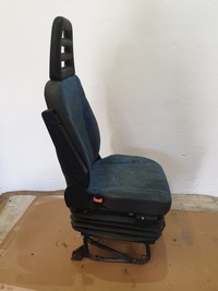 фото thumb №8, Сиденье водителя левый перед пневматический iveco daily iv 06-