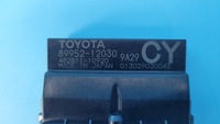 фото thumb №12, Toyota corolla e21 модуль блок керування 89952-12030