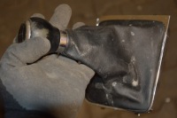 фото thumb №1, Vw passat b6 чехол ручка передач