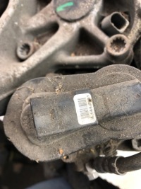 фото thumb №8, Vw passat tiguan поворотный кулак суппорт el. 2c0505435f