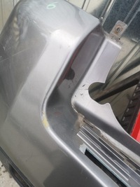 фото thumb №6, Бампер задняя pdc land rover freelander ii 5d 06-11