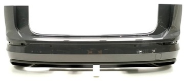 фото thumb №1, Новий бампер зад vw golf 8 viii універсал lc7q 4x pdc