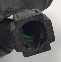 фото thumb №4, Wąż трубка топлива mitsubishi space star 1.9 did