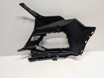 фото thumb №9, Audi q3 f3 перед правый уголок бампера передней 83a807438