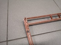 фото thumb №14, Рамка dekor drewno консолі vw phaeton 3d0035122a