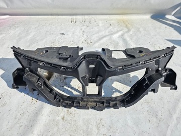 фото thumb №1, Решітка радіатора каркас решітка бампера renault captur ii 2 2020- перед решітка