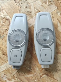 фото thumb №3, Ford fusion ii лампа потолочный задняя