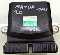фото thumb №1, Mazda mpv ii 02 r 2.0 d блок управления форсунок форсунок