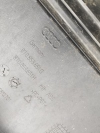 фото thumb №6, Audi a5 8t 8t0 решётка радиатора решётка 8t0853651g