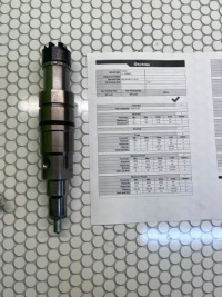 Купити Інжектор форсунка scania xpi euro 5, фото thumb