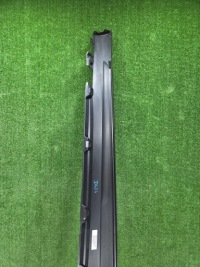 Молдинг порог правая сторона mercedes a2966980800 с Разборки, фото thumb