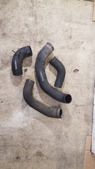 фото thumb №1, Wąż труба трубки wody kpl mitsubishi carisma 1.9 td