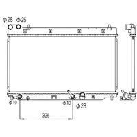 фото thumb №1, Радиатор