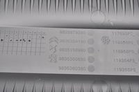 фото thumb №6, Citroen ds3 crossback e-tense захист кришка двигуна 9828879280