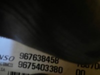 Вентилятор обігрівача citroen c4 grand picasso 2 Недорого, фото thumb