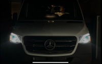 фото thumb №9, Mercedes sprinter w907 2018-2024 фара передня (фара головного світла, лампа передня) ліва повний led конверсія нове